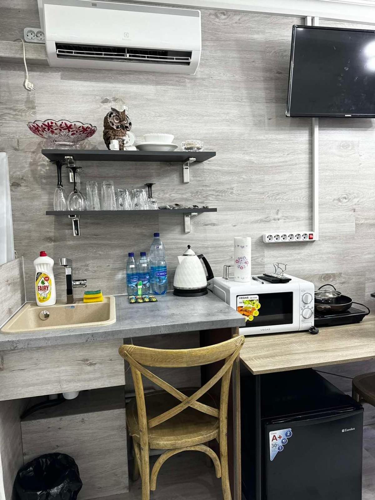 Cozy Good Apartment Chisinau Luaran gambar